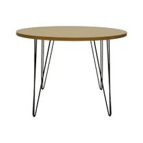 Mesa de Jantar Spectro Redonda Ø1060x750 - Preto Mesa de Jantar Spectro Redonda Ø1060x750 - Preto