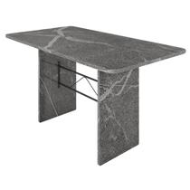 Mesa de Jantar Tampo Granito 120x75cm Mesa de Jantar Tampo Granito 120x75cm