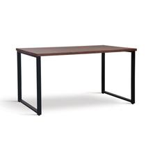 Mesa de Jantar Tampo Madeira Maciça Boston