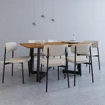 Mesa de Jantar Toronto 160 cm Mesa de Jantar Toronto 160 cm