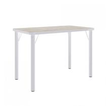 Mesa de Jantar Tubular Retangular 900 Roma Mesa de Jantar Tubular Retangular 900 Roma