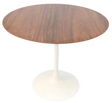 Mesa de Jantar Tulipa Saarinen Redonda 110 cm - Imbuia - Personal Moveis Design