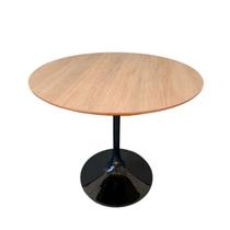 Mesa de Jantar Tulipa Saarinen Redonda 140 cm Tampo Jade