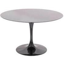 Mesa de Jantar Tulipa Saarinen Redonda 80 cm + Vidro Mesa de Jantar Tulipa Saarinen Redonda 80 cm + Vidro