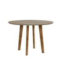 Mesa de jantar turmalina sem vidro pés oblongo 4 lugares - niagara Mesa de jantar turmalina sem vidro pés oblongo 4 lugares - niagara