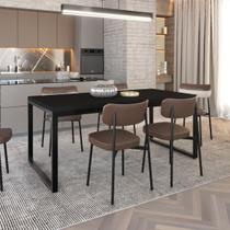 Mesa de Jantar Yon 180 X 90 X 76 cm Mesa de Jantar Yon 180 X 90 X 76 cm