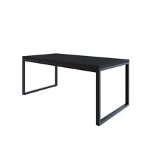 Mesa de Jantar Yon 200CMX90CMX77 cm Preto