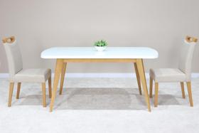 Mesa de jantar Zimbros