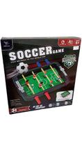 Mesa de Jogo Pebolim Infantil Soccer Game - xctoys