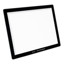 Mesa de Luz A3 Criativo Para Desenho Bivolt Led Sinoart