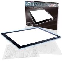 Mesa de luz LED Lightmaster 43 x 61 cm 110V da U.S. Art Supply
