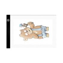 Mesa De Luz LED Transparente Para Desenho, Escrita, Artistas, Estudantes, Reprodução De Arte De Mesa De Luz LED Transparente Para Desenho, Escrita, Artistas, Estudantes, Reprodução De Arte De