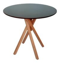 Mesa de Madeira Redonda D60cm