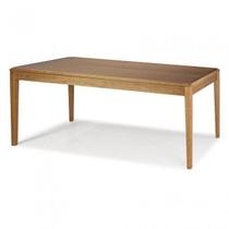 Mesa de Madeira Tampo Mdf 160cm Angra Mesa de Madeira Tampo Mdf 160cm Angra