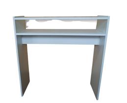 Mesa De Manicure Bilhó Móveis Simples Mdf 80X80X30 Unha Gel Mesa De Manicure Bilhó Móveis Simples Mdf 80X80X30 Unha Gel