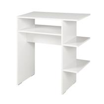 Mesa de Manicure Escrivaninha Decorativa MDF Escritório Mesa de Manicure Escrivaninha Decorativa MDF Escritório
