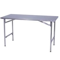 Mesa de Manipulação Inox 180X60CM Benfati TB 1 1/4" Sem Paneleiro Mesa de Manipulação Inox 180X60CM Benfati TB 1 1/4" Sem Paneleiro