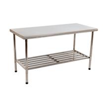 Mesa de Manipulação Multiuso Inox 430 190X70 cm Imeca 5815