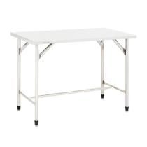 Mesa de Manipulação Total Inox 430 0,70x0,70x0,90m Fritomaq