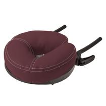 Mesa de massagem, berço facial EARTHLITE CARESS com almofada Strata Mesa de massagem, berço facial EARTHLITE CARESS com almofada Strata