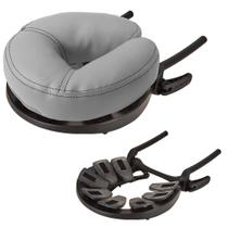 Mesa de massagem, berço facial EARTHLITE CARESS com almofada Strata Mesa de massagem, berço facial EARTHLITE CARESS com almofada Strata