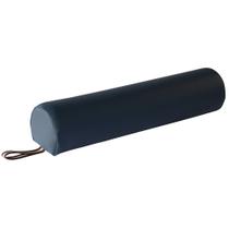 Mesa de massagem Bolster Master Massage azul royal de 6,75 polegadas