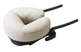 Mesa de massagem Face Cradle EARTHLITE FLEX-REST Vanilla Crème