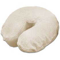 Mesa de massagem, flanela, capas de descanso facial, roupa corporal, pacote com 10