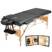 Mesa de massagem VEVOR Portátil 28W Dobrável Leve 600kg