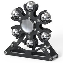 Mesa de metal Ferris Wheel Fidget Spinner Comerda 2.5" 110g