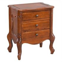 Mesa de móveis International Caravan Windsor 3 Drawer Wood