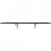 Mesa de Parede Dobrável MDR-800 HAYONIK Preta Mesa de Parede Dobrável MDR-800 HAYONIK Preta