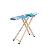 Mesa de passar roupa compact natural 1M 91750/130 tramontina