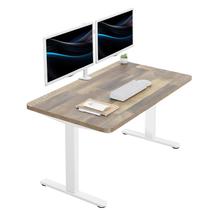 Mesa de pé VIVO Electric 109x61 cm Memory Height White Mesa de pé VIVO Electric 109x61 cm Memory Height White
