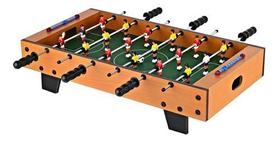 Mesa De Pebolim Dm Toys Super Craque Master Bolas Incluídas - GSJ-IMPORTS Mesa De Pebolim Dm Toys Super Craque Master Bolas Incluídas - GSJ-IMPORTS