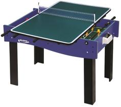 Mesa De Pebolim Galera - Multi Jogos - Cód. 1058 Mesa De Pebolim Galera - Multi Jogos - Cód. 1058