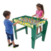 Jogo de Futebol de Mesa - Jogo de Botão - Brasileirão - Xalingo