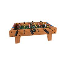 Mesa De Pebolim Infantil Madeira - HK Brinquedos Mesa De Pebolim Infantil Madeira - HK Brinquedos