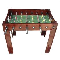 Mesa de Pebolim Junior Totó Boneco Polietileno Mesa de Pebolim Junior Totó Boneco Polietileno