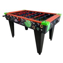 Mesa De Pebolim P03 Jogo Totó Flaflu Pacal da Star Hockey