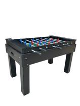 Mesa de Pebolim Profissional Embutido Impar Sports Black 339