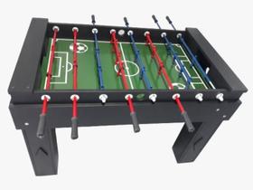 Mesa de Pebolim /Totó Madeira Maciça goleiro giro 360º