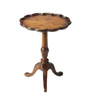 Mesa de pedestal Offex Dansby Vintage Oak 19x19x26 cm Mesa de pedestal Offex Dansby Vintage Oak 19x19x26 cm