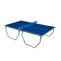 MESA DE PING PONG COM RODAS, SUPORTE E REDE MDF 15mm 1009 KLOPF