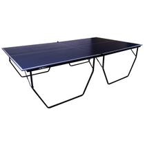 Mesa de Ping Pong MDF 18mm com Rodízios Suporte e Rede 10618F Procópio