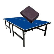 MESA DE PING PONG MDF 18mm - KLOPF 1019 + Capa MESA DE PING PONG MDF 18mm - KLOPF 1019 + Capa