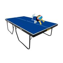 MESA DE PING PONG MDF 25mm 1090 KLOPF + KIT Completo 5031 MESA DE PING PONG MDF 25mm 1090 KLOPF + KIT Completo 5031