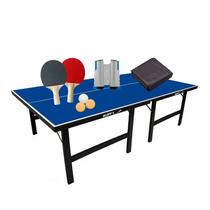MESA DE PING PONG MDP 15mm 1001 KLOPF + Kit Completo 5091 + Capa MESA DE PING PONG MDP 15mm 1001 KLOPF + Kit Completo 5091 + Capa