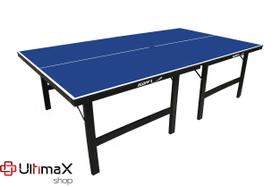 MESA DE PING PONG MDP 15mm Olimpic Klopf 1013 Oficial