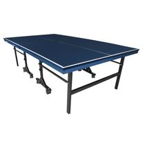 Mesa de Ping Pong Paredão MDF 25mm 10625 Procópio - PROCOPIO